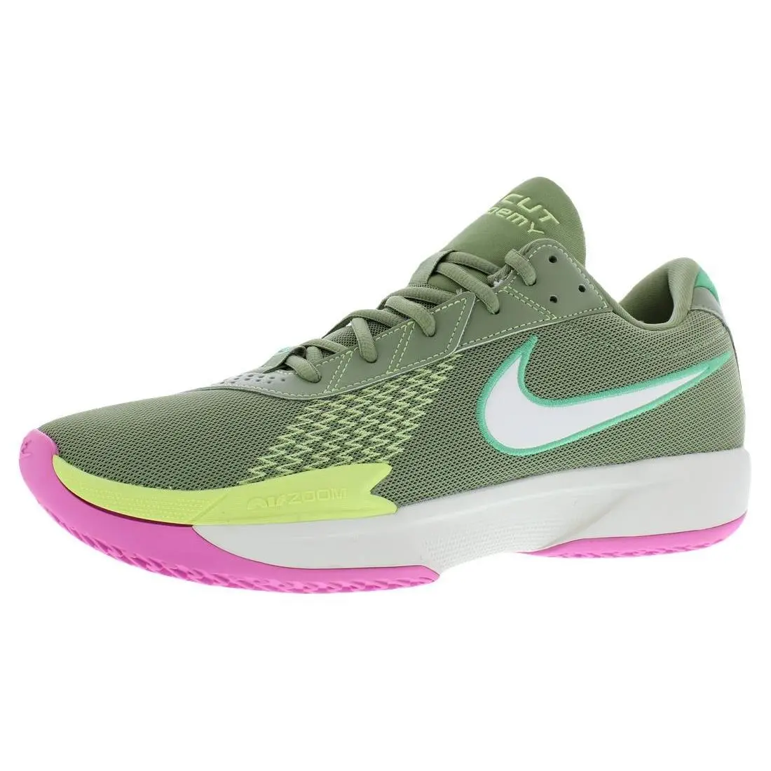 Nike shoes - Nike Air Zoom GT Cut - FB2599-300 - Green, Main: Green (UPC: 197593786593) 0