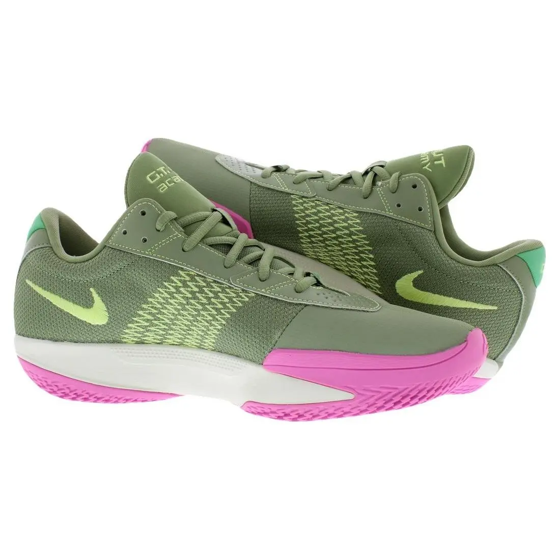 Nike shoes - Nike Air Zoom GT Cut - FB2599-300 - Green, Main: Green (UPC: 197593786593) 1