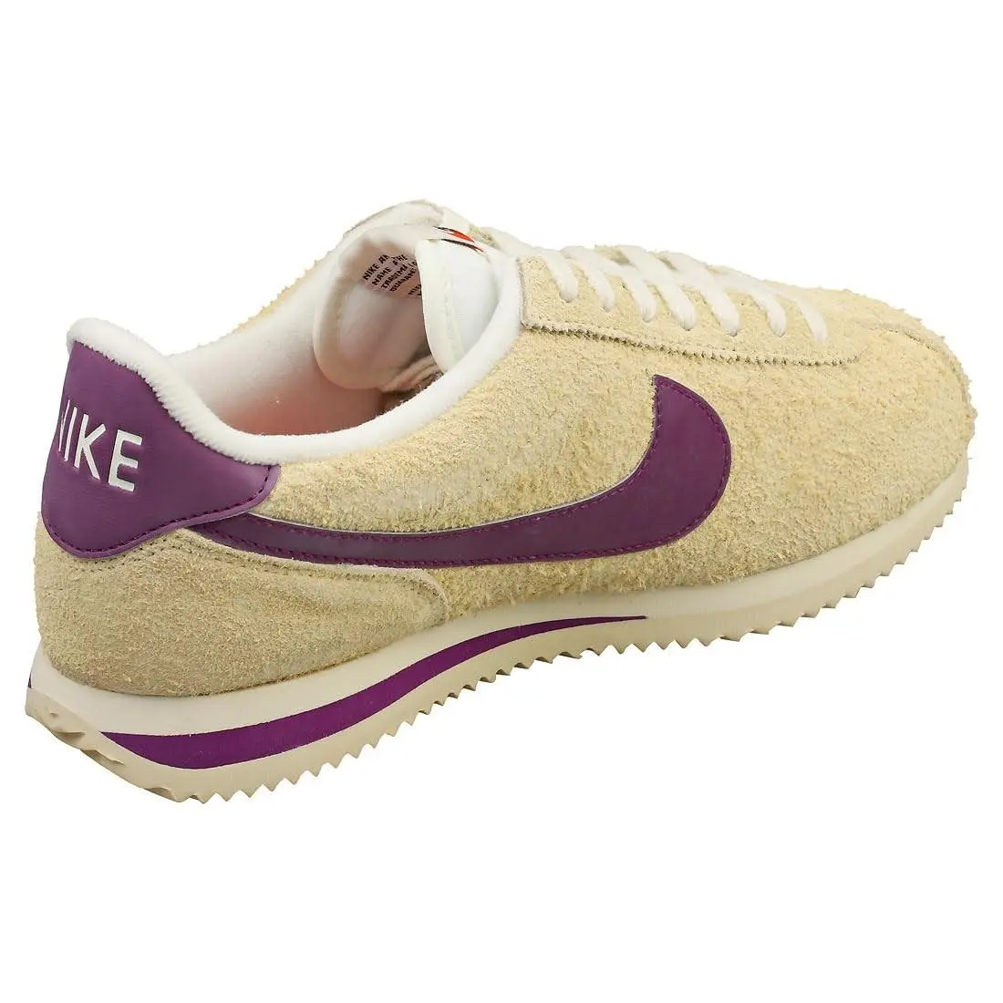 Nike shoes - Muslin/Coconut Milk/Black/Viotech (UPC: 196975569595) 0