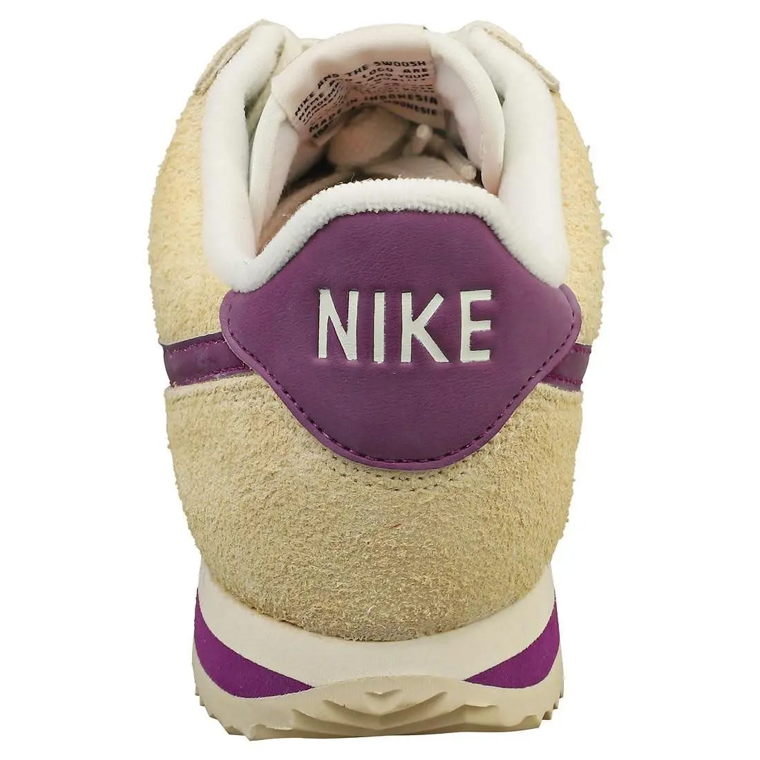 Nike shoes - Muslin/Coconut Milk/Black/Viotech (UPC: 196975569595) 1