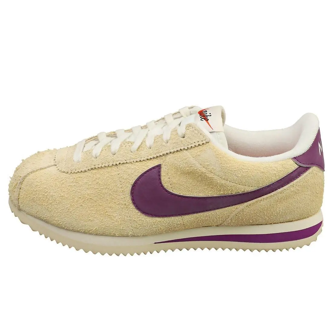 Nike shoes - Muslin/Coconut Milk/Black/Viotech (UPC: 196975569595) 2