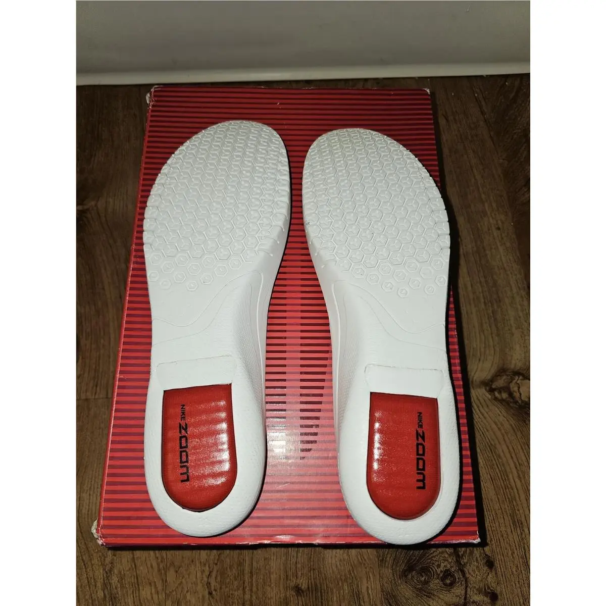 Nike shoes - Red 9