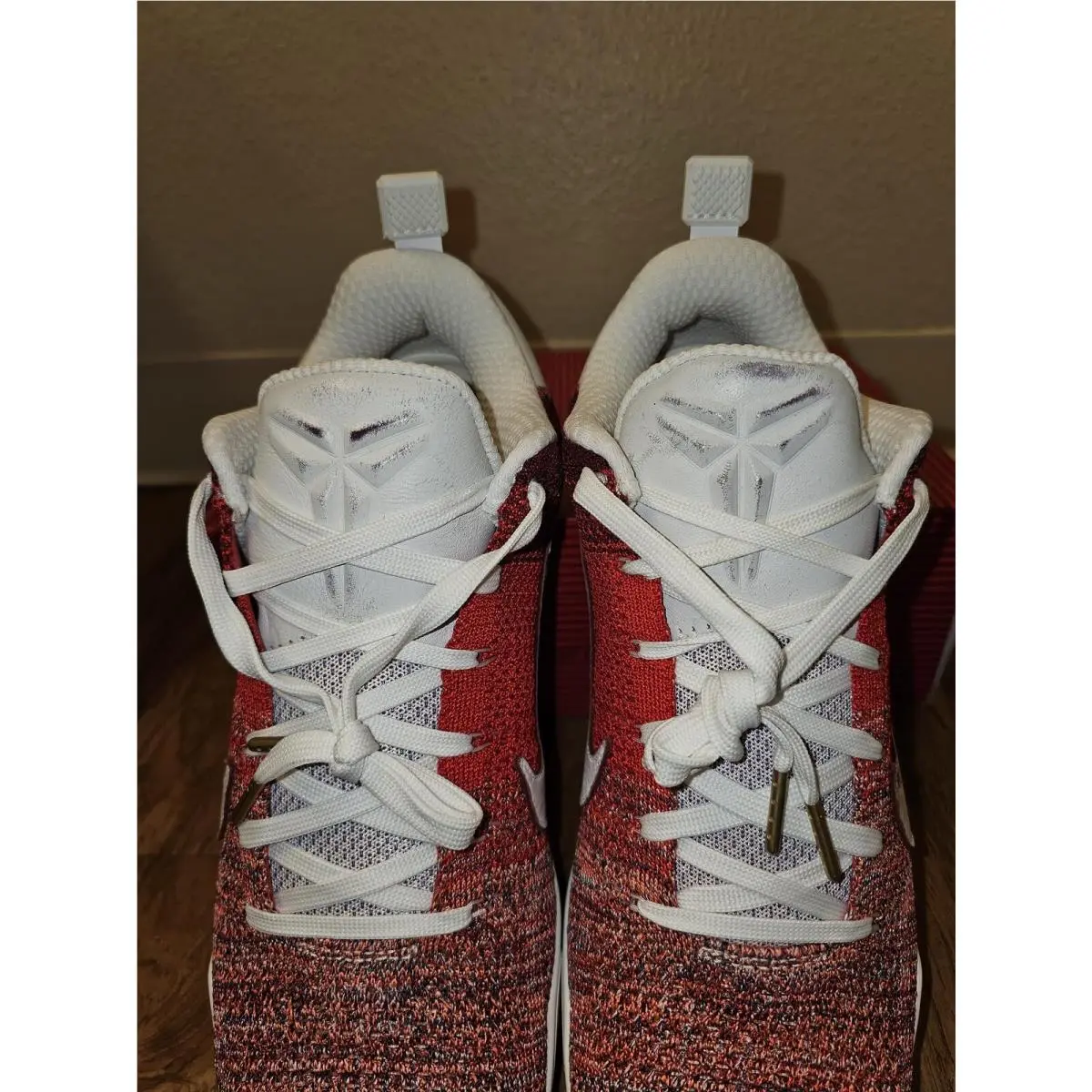 Nike shoes - Red 10
