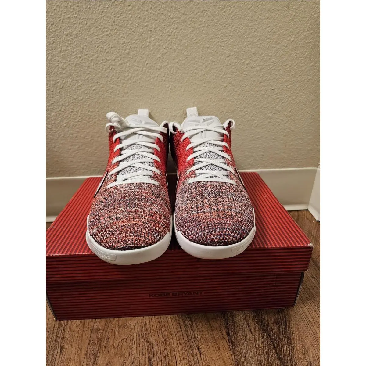 Nike shoes - Red 0