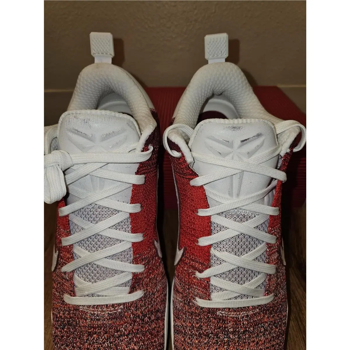 Nike shoes - Red 5