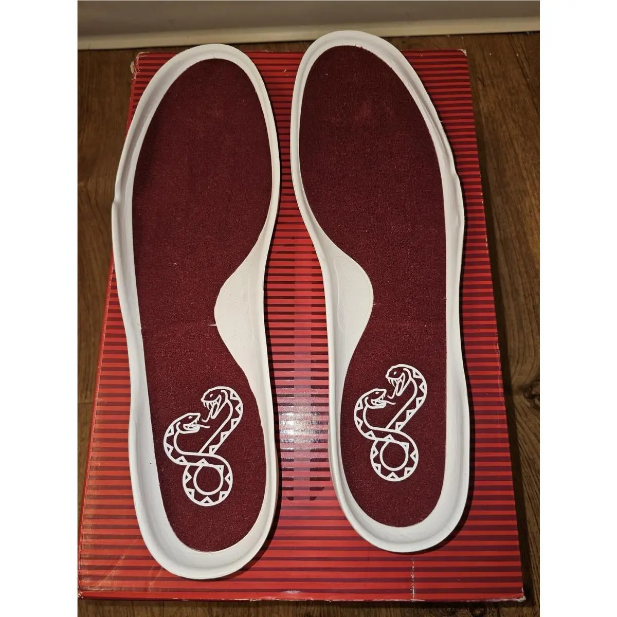 Nike shoes - Red 6