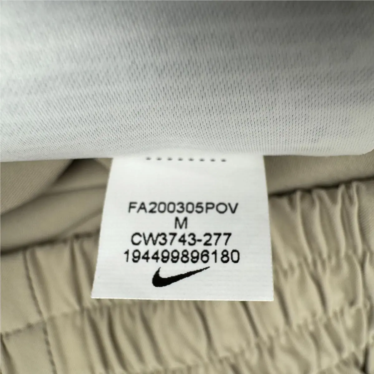 Nike clothing - Beige 11