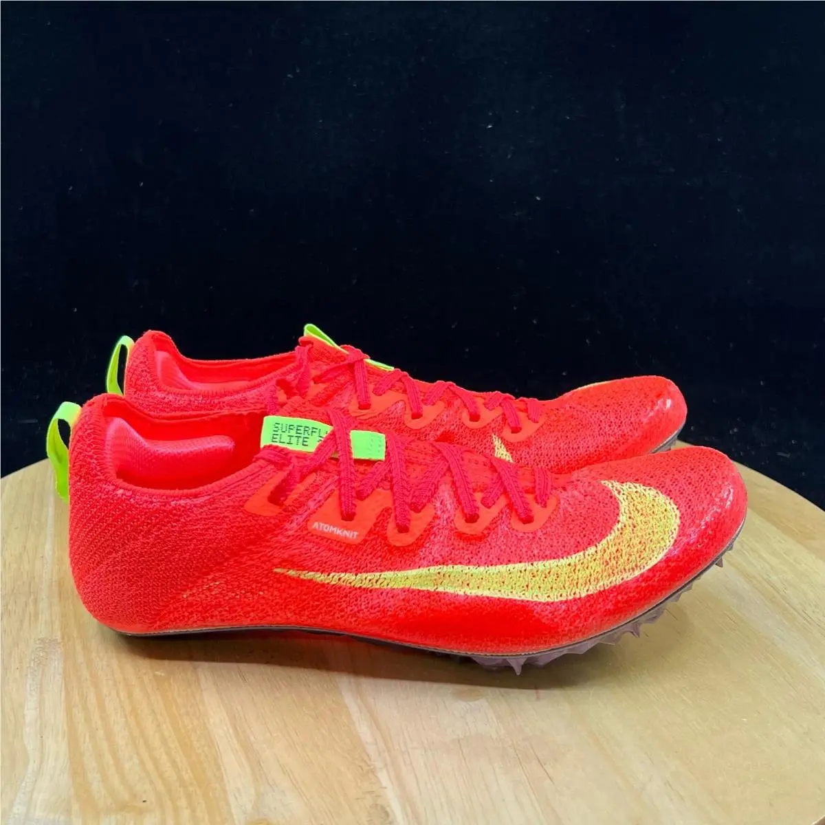Nike shoes - Red 2
