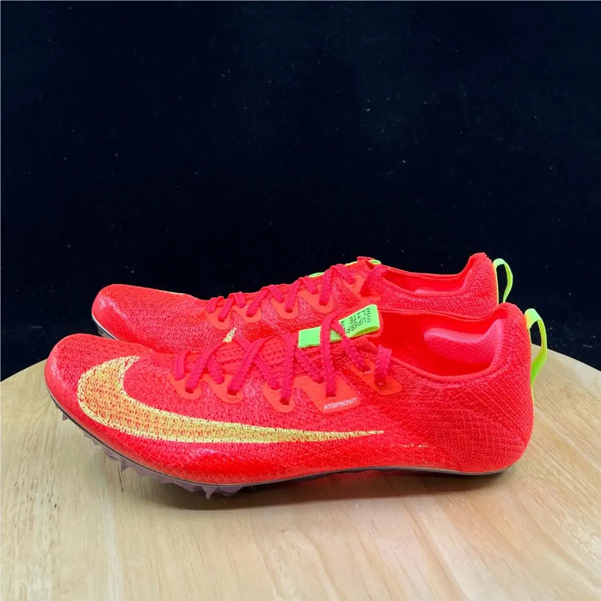 Nike shoes - Red 4