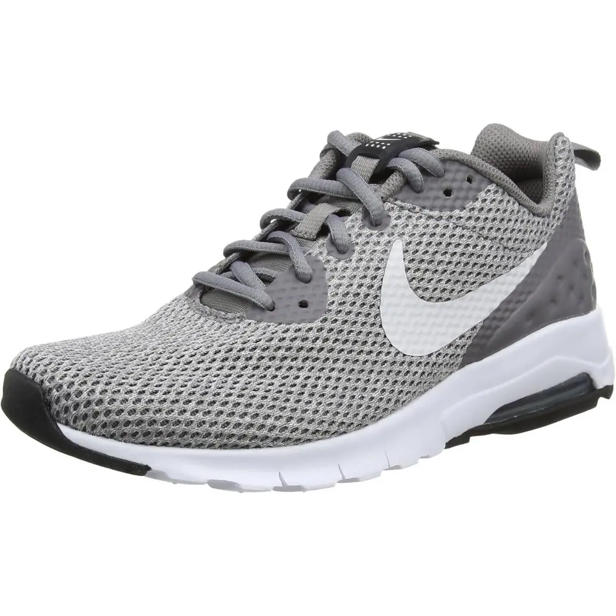 Nike shoes - Nike Air Max Motion LW - 844836009 - Black Gray 0