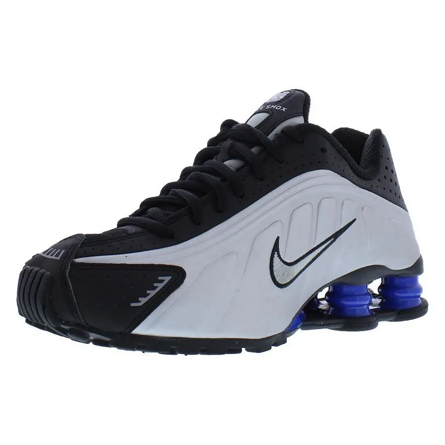 Nike shoes - Nike Shox R4 - Shox - 104265-065 - Black, Main: Black (UPC: 197600766877) 3