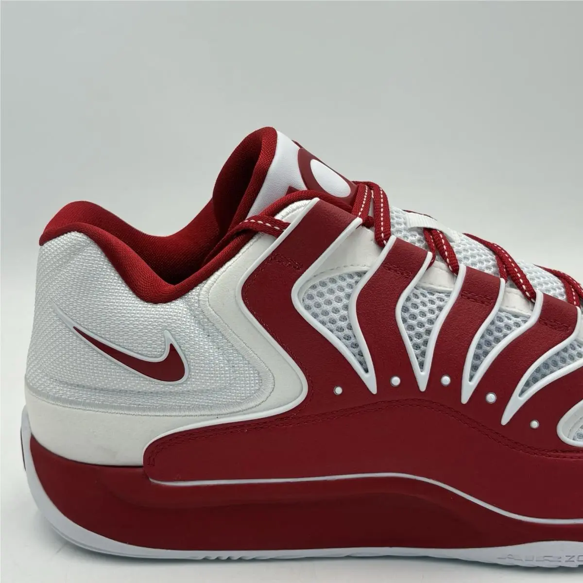Nike shoes - Nike KD 18 - IH5096 103 - Red 1