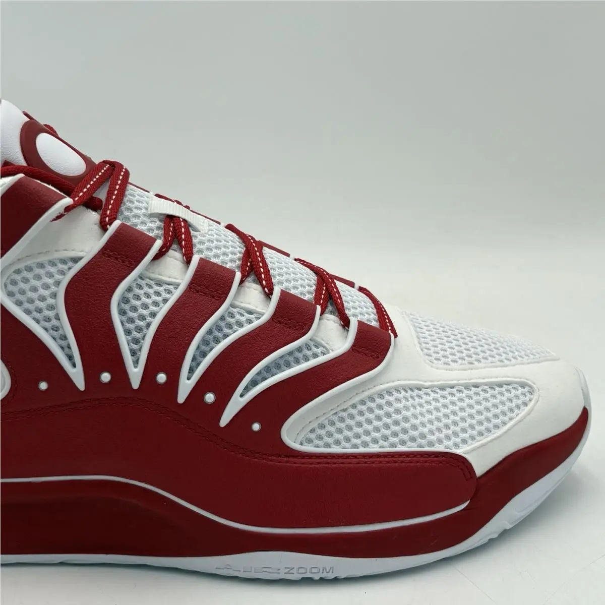 Nike shoes - Nike KD 18 - IH5096 103 - Red 2