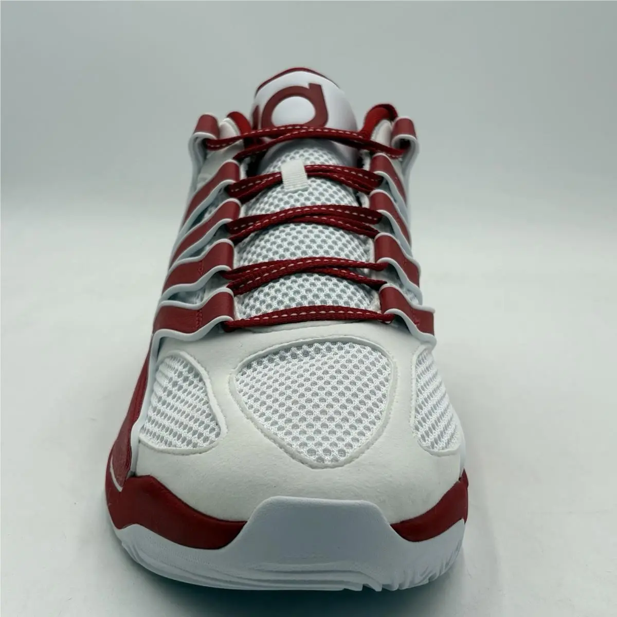 Nike shoes - Nike KD 18 - IH5096 103 - Red 3