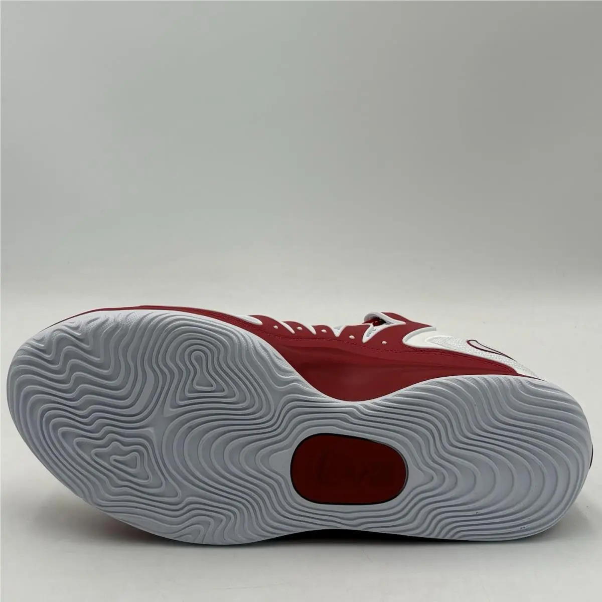 Nike shoes - Nike KD 18 - IH5096 103 - Red 5