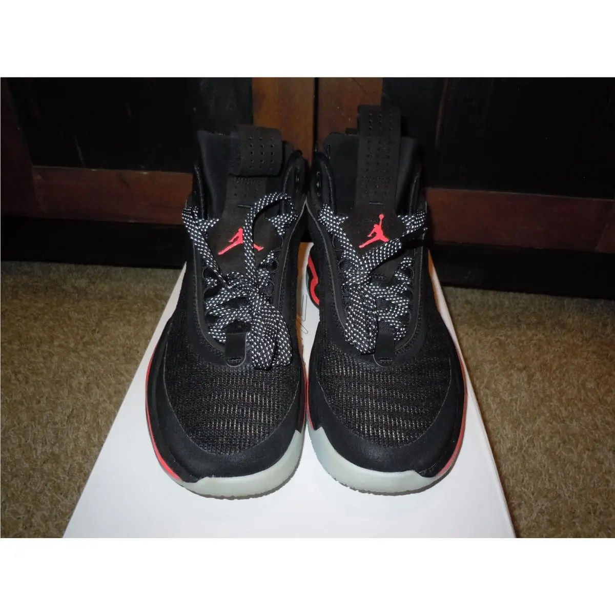 Nike shoes - Jordan Air Jordan XXXVI - Air XXXVI - Black 0
