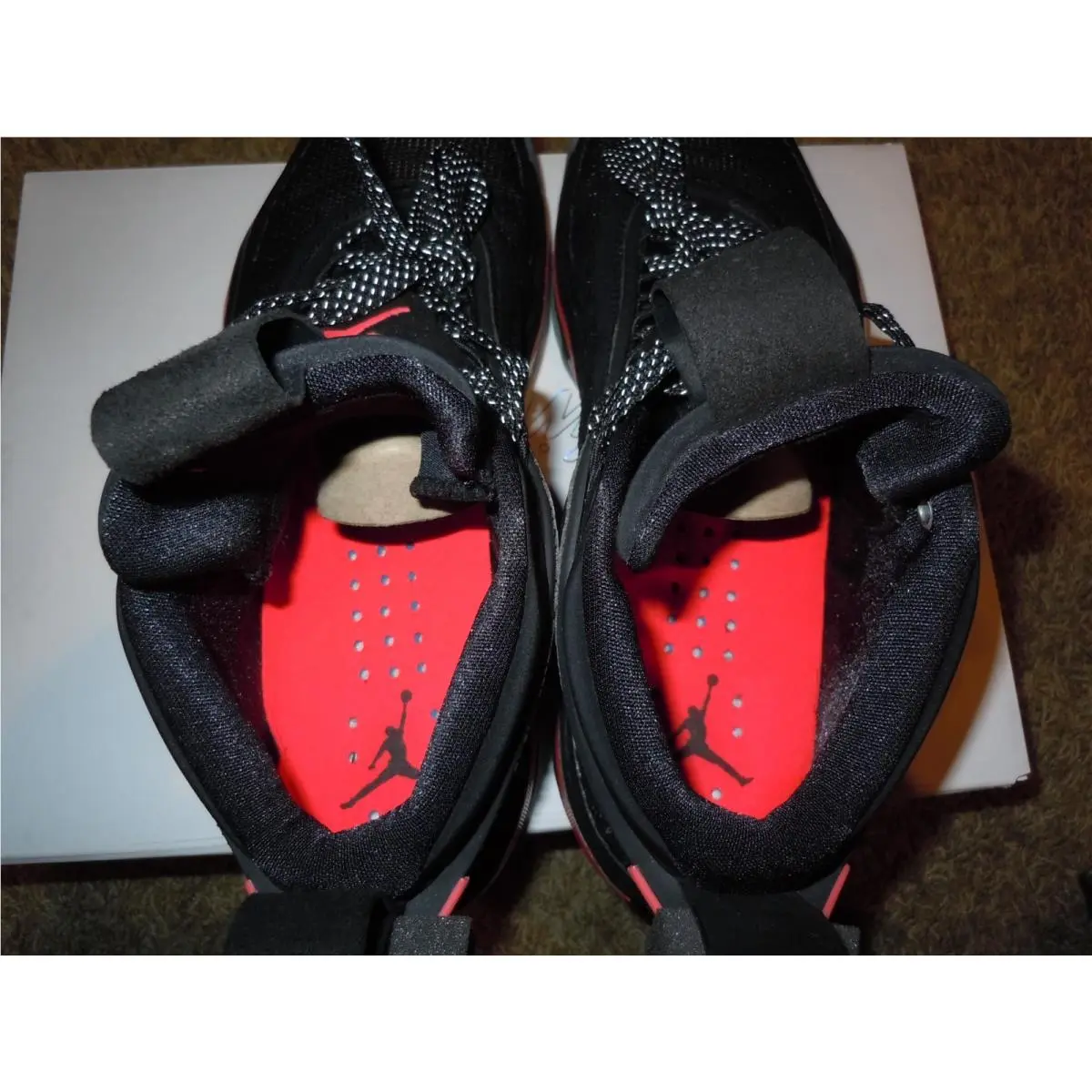 Nike shoes - Jordan Air Jordan XXXVI - Air XXXVI - Black 3