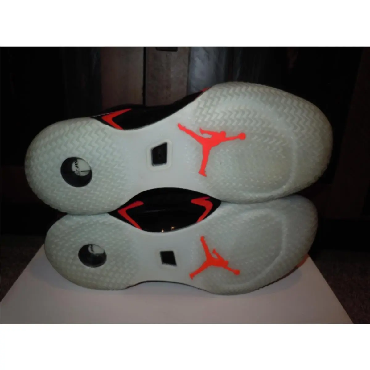 Nike shoes - Jordan Air Jordan XXXVI - Air XXXVI - Black 4