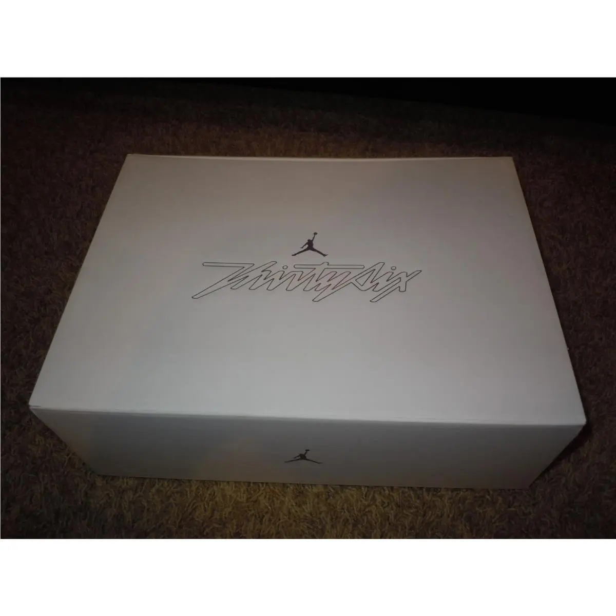 Nike shoes - Jordan Air Jordan XXXVI - Air XXXVI - Black 6