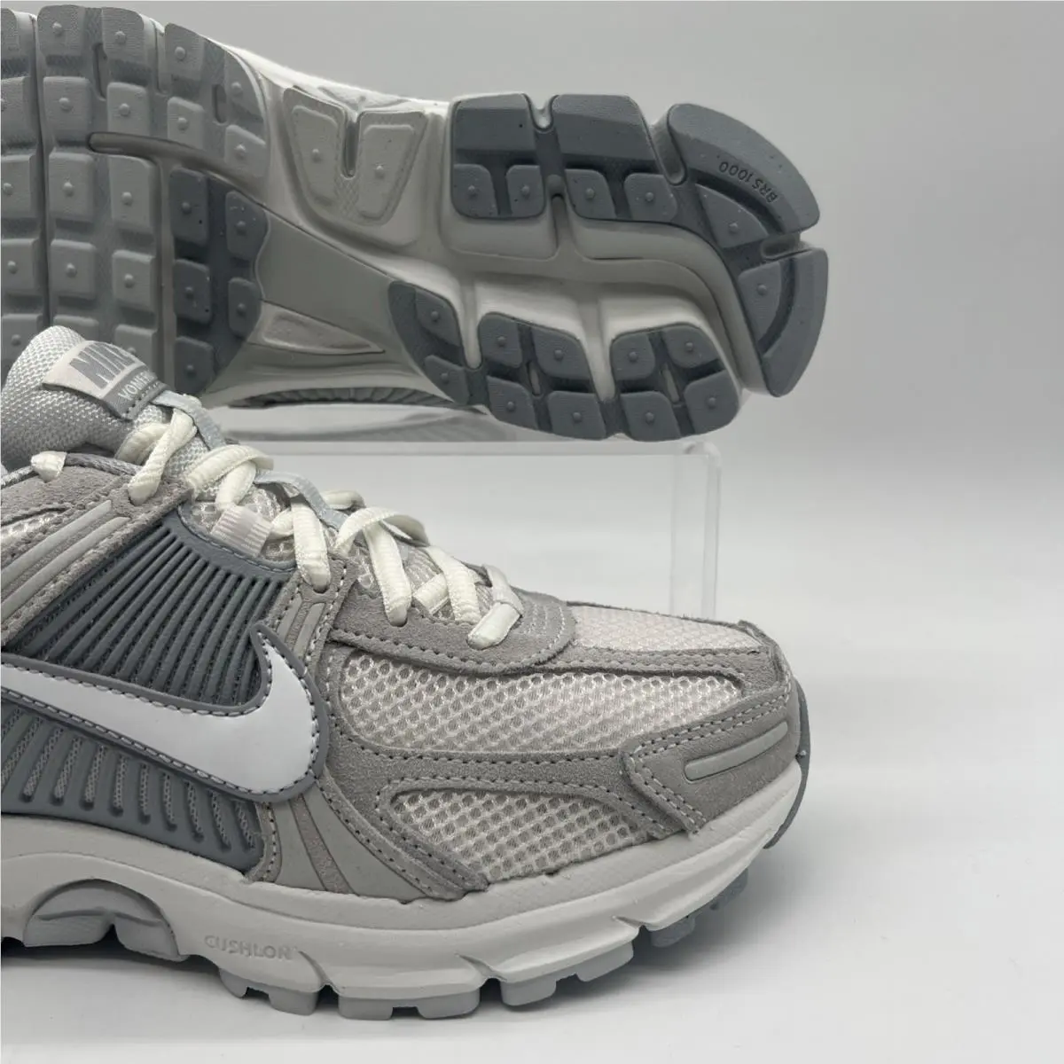 Nike shoes - Nike Air Zoom Vomero 5 - HQ0458-001 - Gray 0
