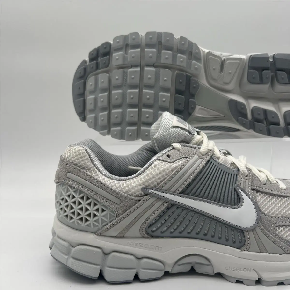 Nike shoes - Nike Air Zoom Vomero 5 - HQ0458-001 - Gray 1