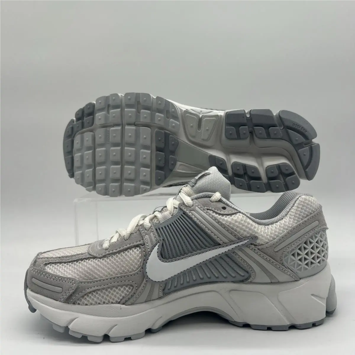 Nike shoes - Nike Air Zoom Vomero 5 - HQ0458-001 - Gray 2