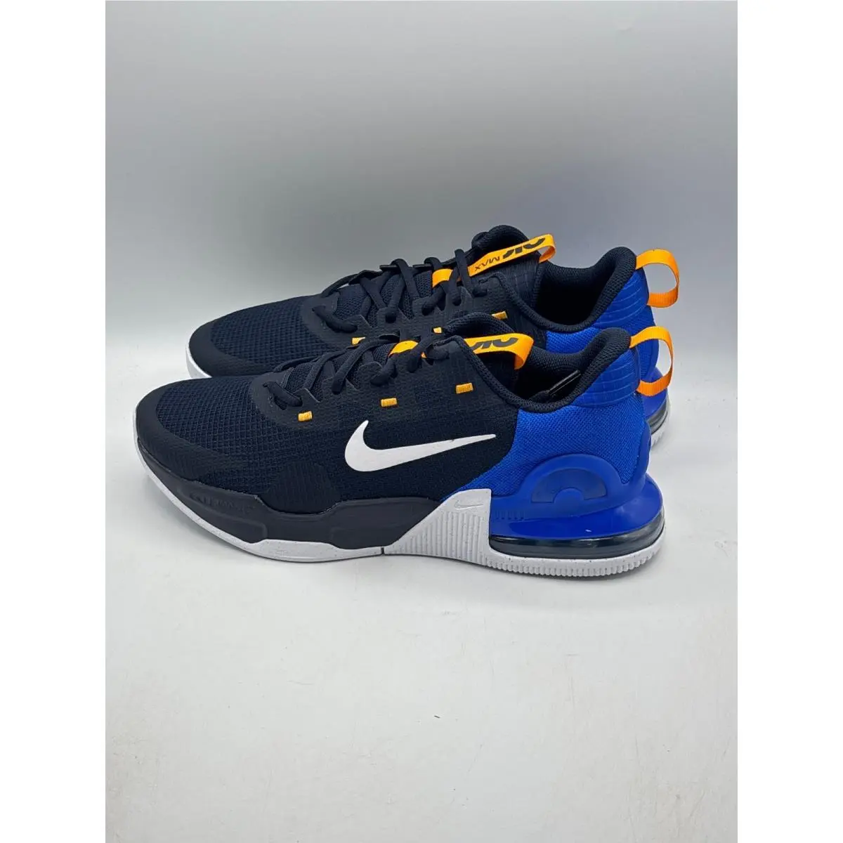Nike shoes - Nike Air Max Alpha Trainer 5 - Blue 2