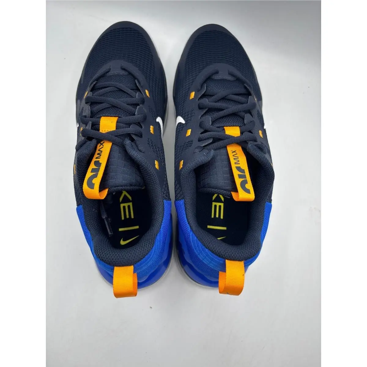 Nike shoes - Nike Air Max Alpha Trainer 5 - Blue 3