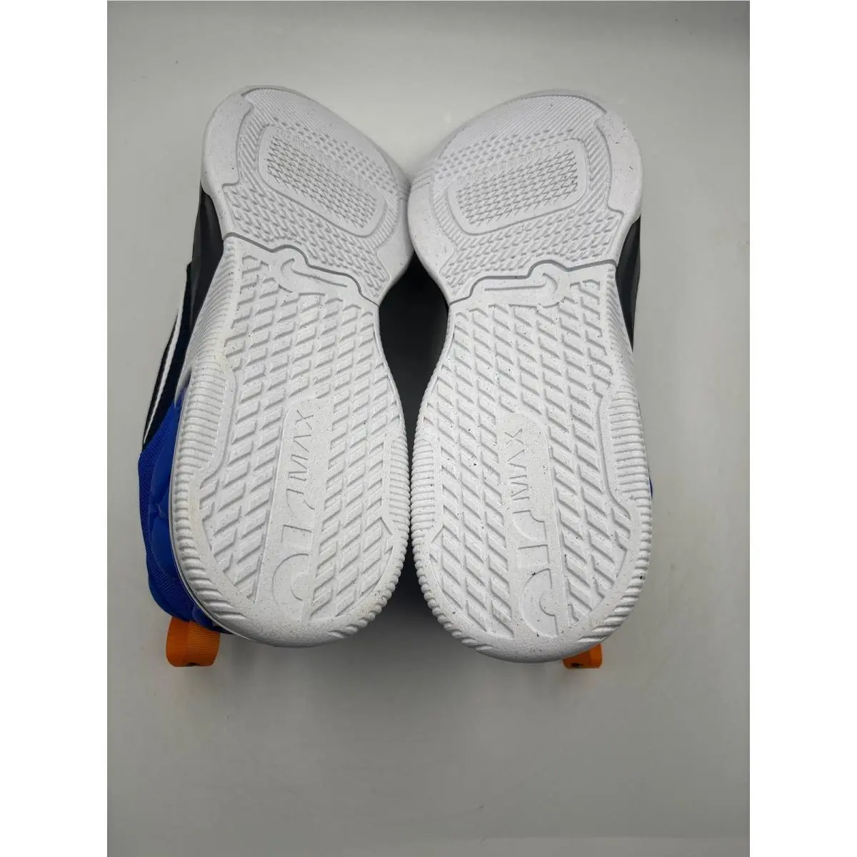 Nike shoes - Nike Air Max Alpha Trainer 5 - Blue 4