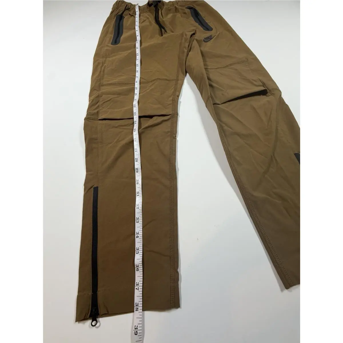 Nike clothing - Nike Tech - Tech - HM8241 - Brown 6