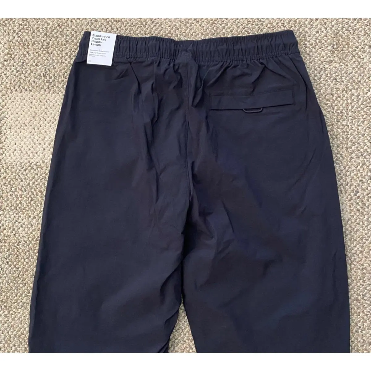 Nike clothing - HM8241 - HM8241 - Black (UPC: 197599169185) 6