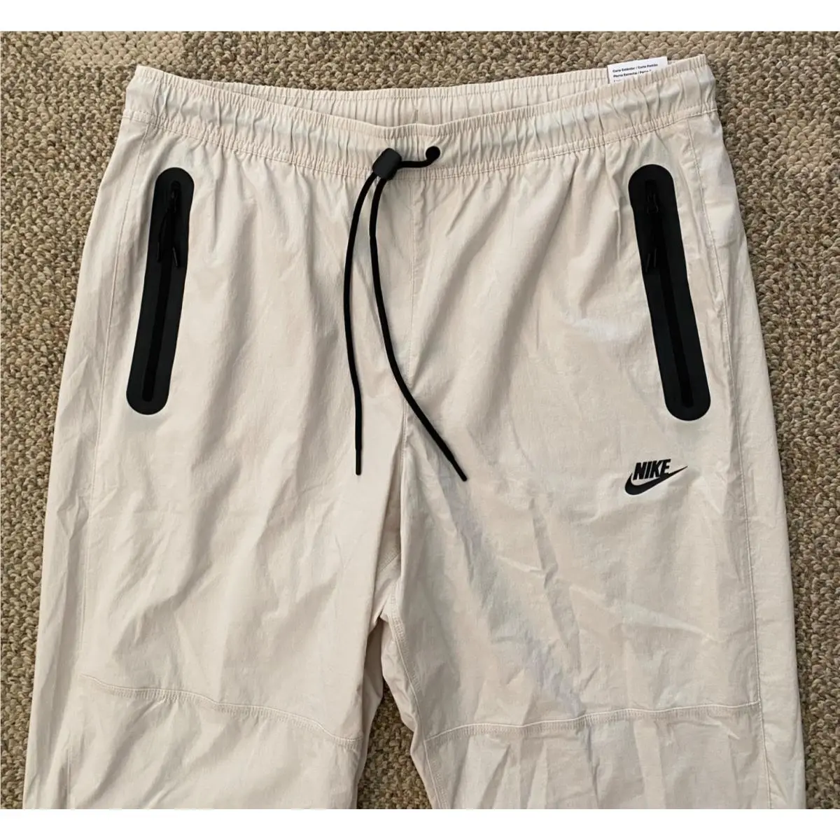 Nike clothing - HM8241 - HM8241 - Beige (UPC: 197599172352) 0