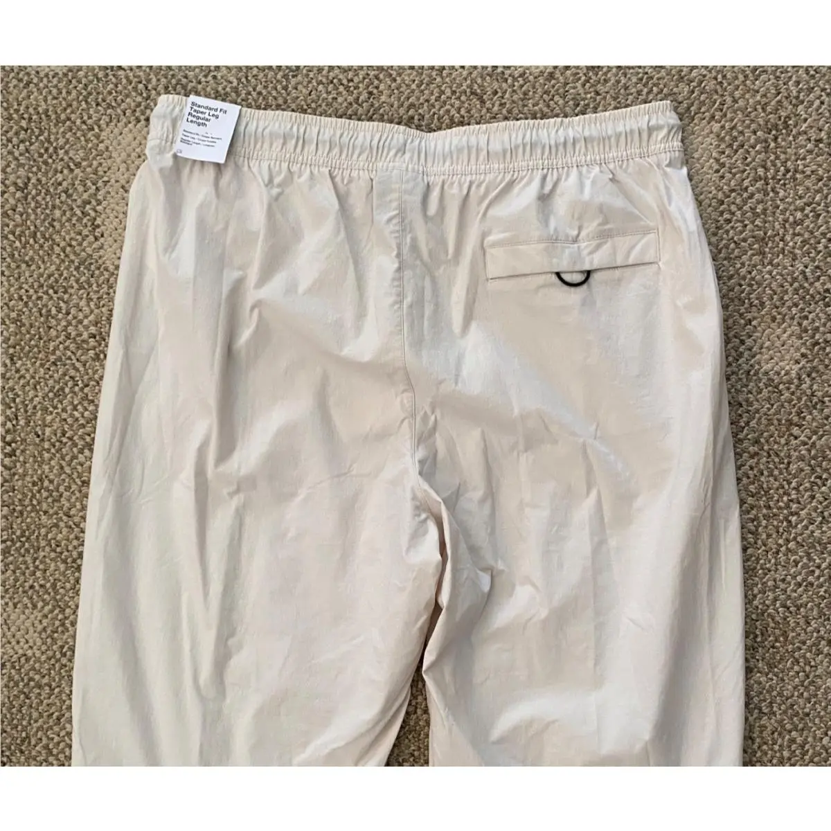 Nike clothing - HM8241 - HM8241 - Beige (UPC: 197599172352) 3