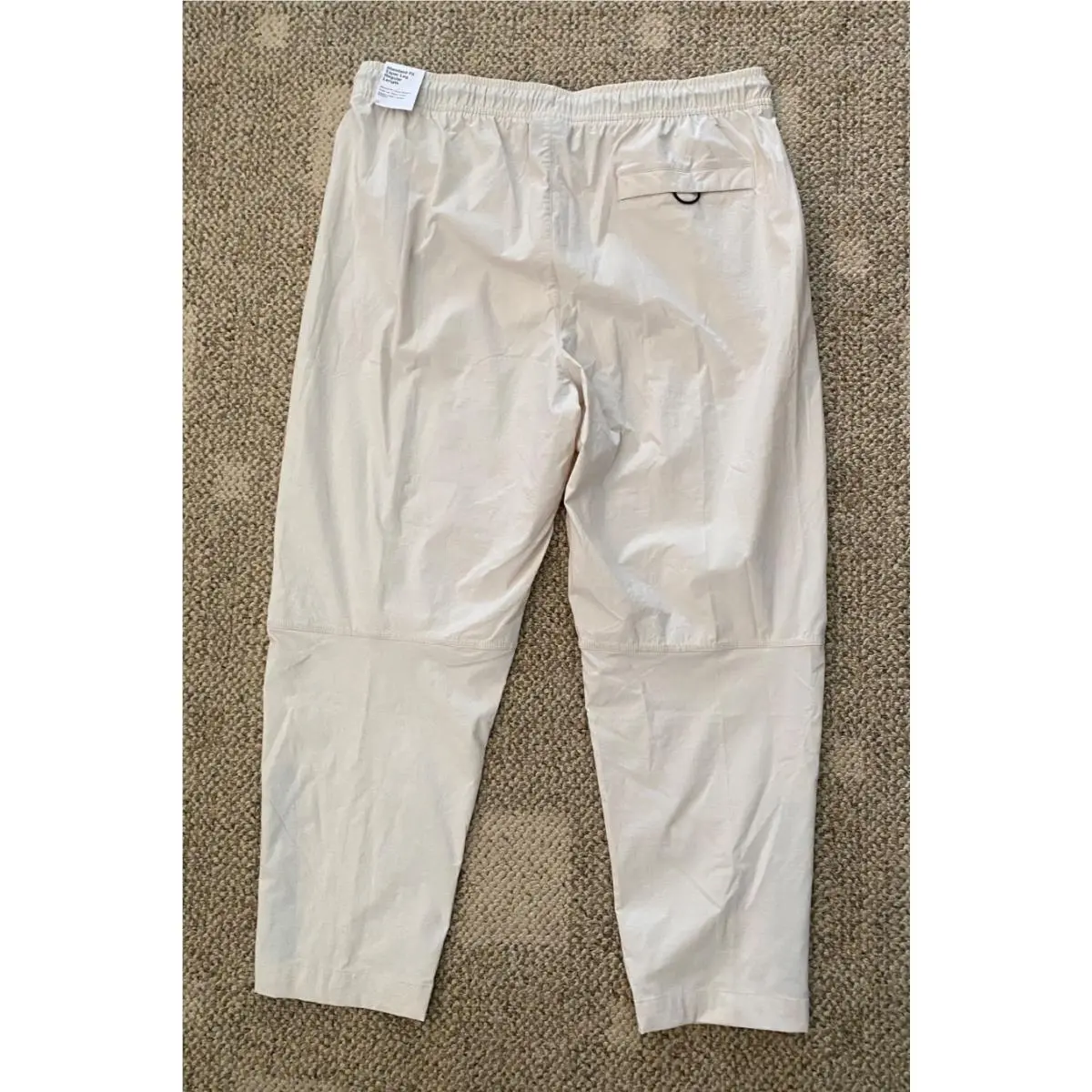Nike clothing - HM8241 - HM8241 - Beige (UPC: 197599172352) 4