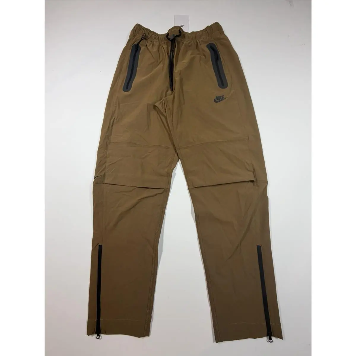Nike clothing - Nike Tech - Tech - HM8241 - Brown 0