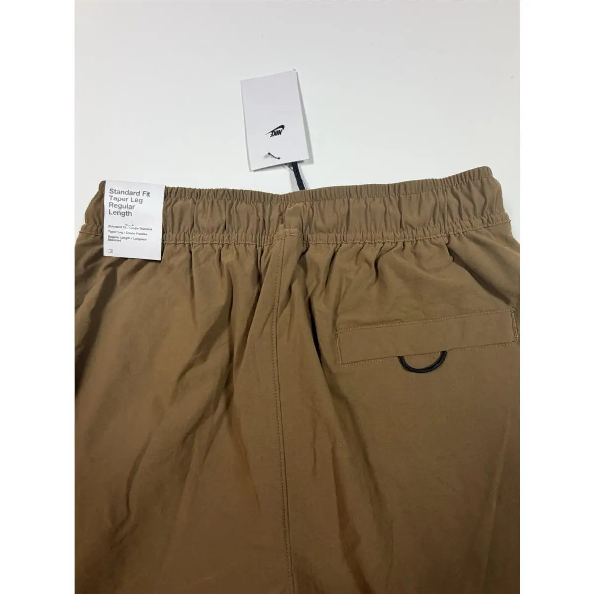 Nike clothing - Nike Tech - Tech - HM8241 - Brown 4