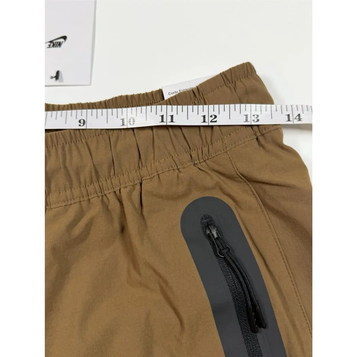 Nike clothing - Nike Tech - Tech - HM8241 - Brown 5