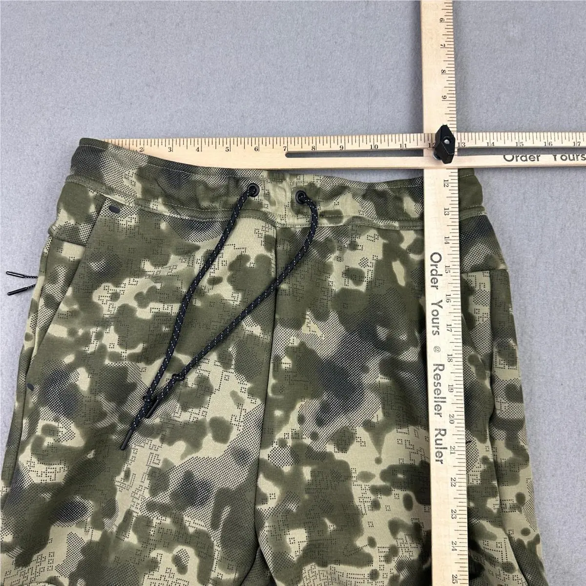 Nike clothing - Green 8