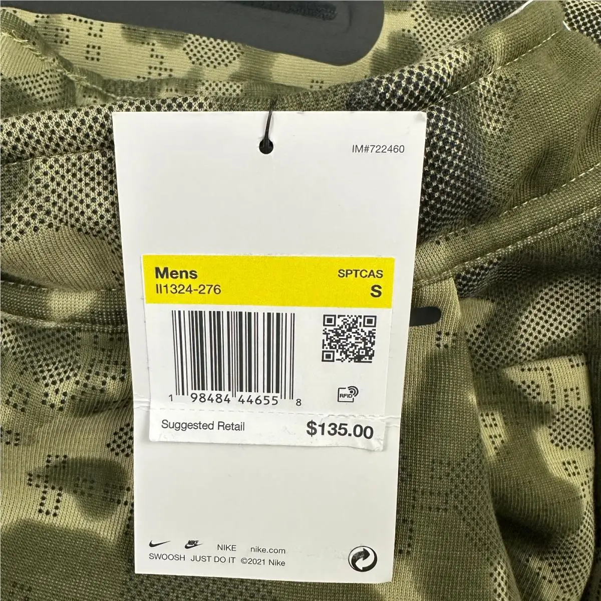 Nike clothing - Green 4