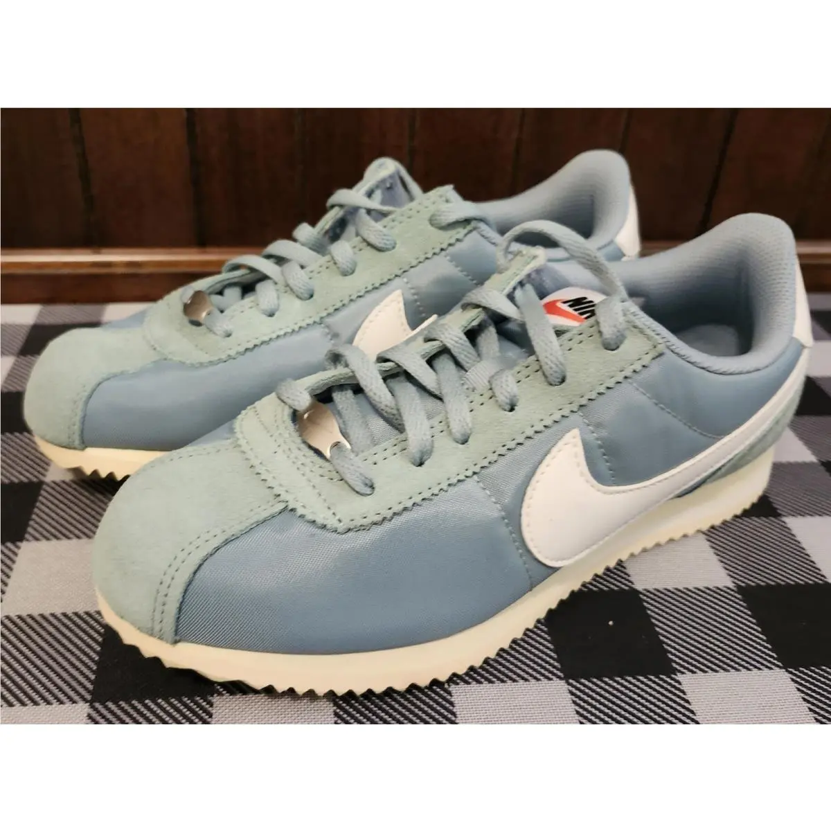 Nike shoes - Nike Cortez - Cortez - CANNON SAIL/ALABASTER 8
