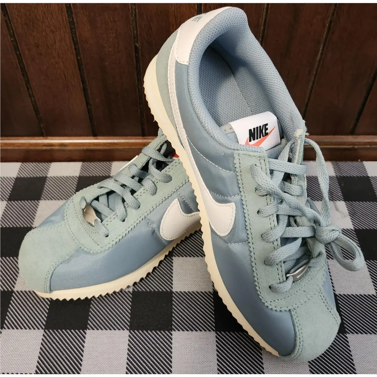 Nike shoes - Nike Cortez - Cortez - CANNON SAIL/ALABASTER 9