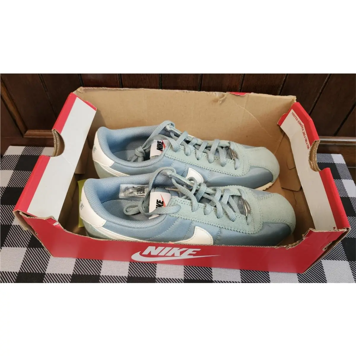 Nike shoes - Nike Cortez - Cortez - CANNON SAIL/ALABASTER 18