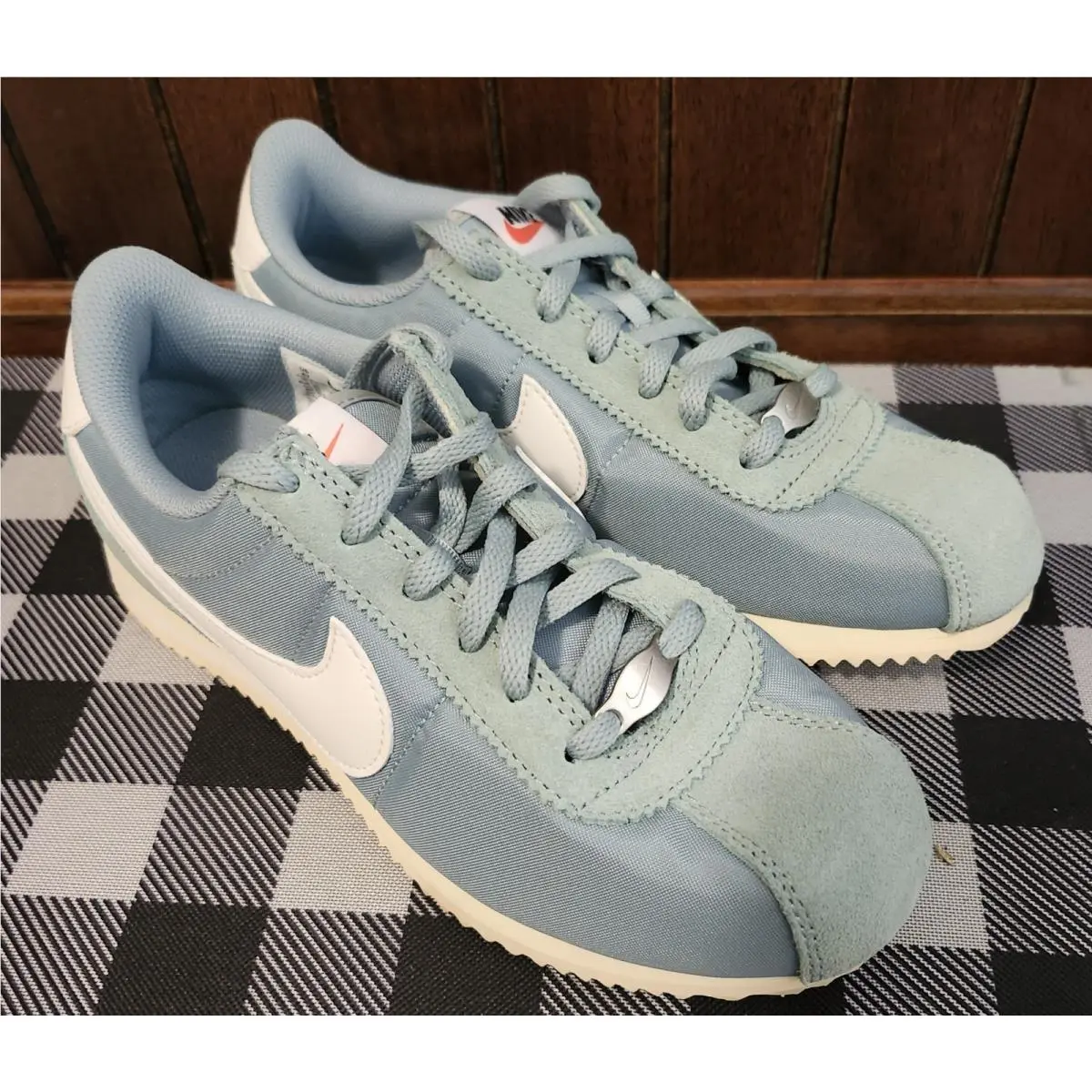 Nike shoes - Nike Cortez - Cortez - CANNON SAIL/ALABASTER 2