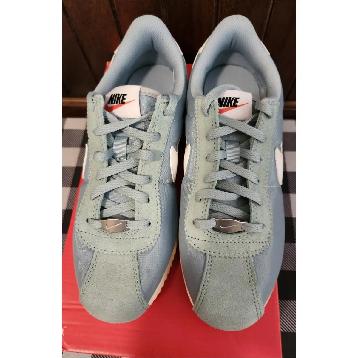 Nike shoes - Nike Cortez - Cortez - CANNON SAIL/ALABASTER 4
