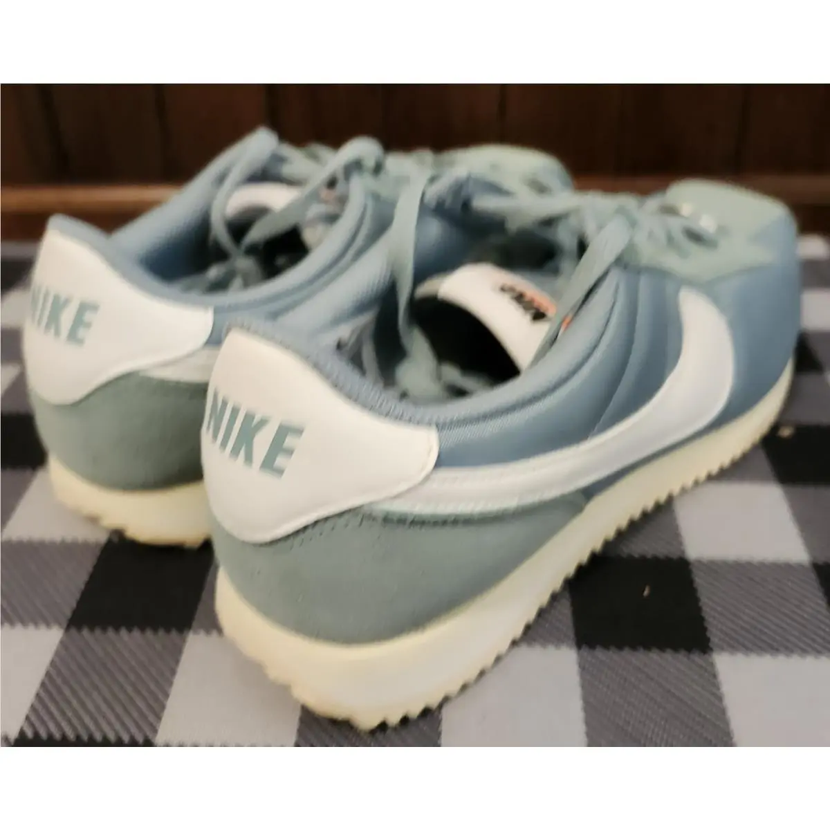 Nike shoes - Nike Cortez - Cortez - CANNON SAIL/ALABASTER 5
