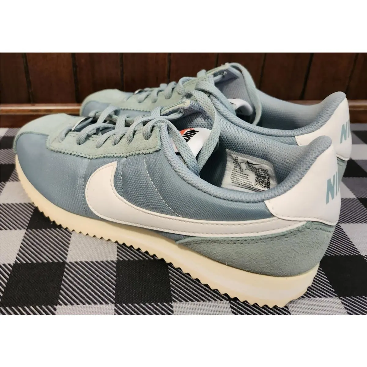 Nike shoes - Nike Cortez - Cortez - CANNON SAIL/ALABASTER 6