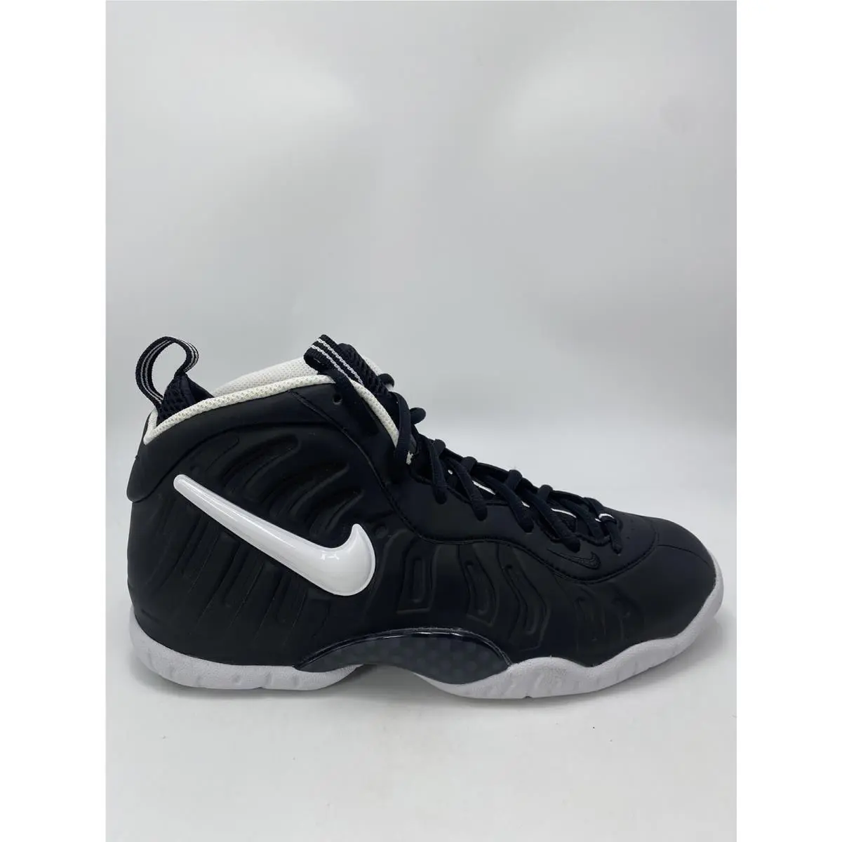 Nike shoes - Nike Little Posite - Little Posite - 644792-006 - White (UPC: 888507706928) 0