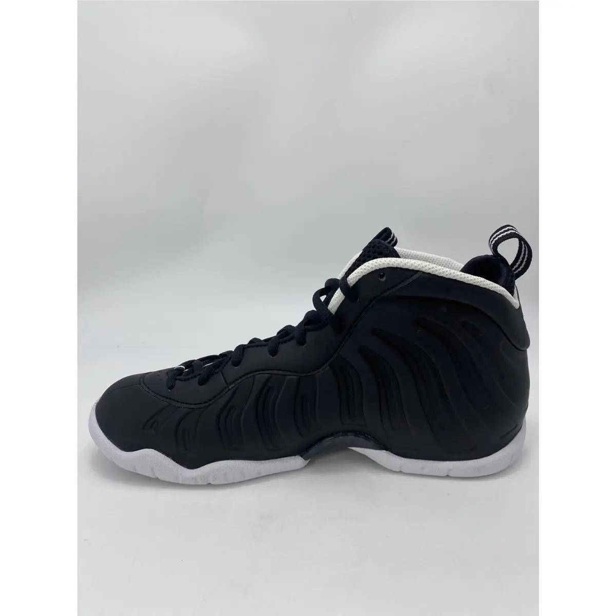 Nike shoes - Nike Little Posite - Little Posite - 644792-006 - White (UPC: 888507706928) 1