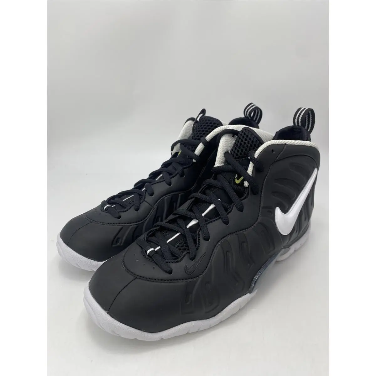Nike shoes - Nike Little Posite - Little Posite - 644792-006 - White (UPC: 888507706928) 2