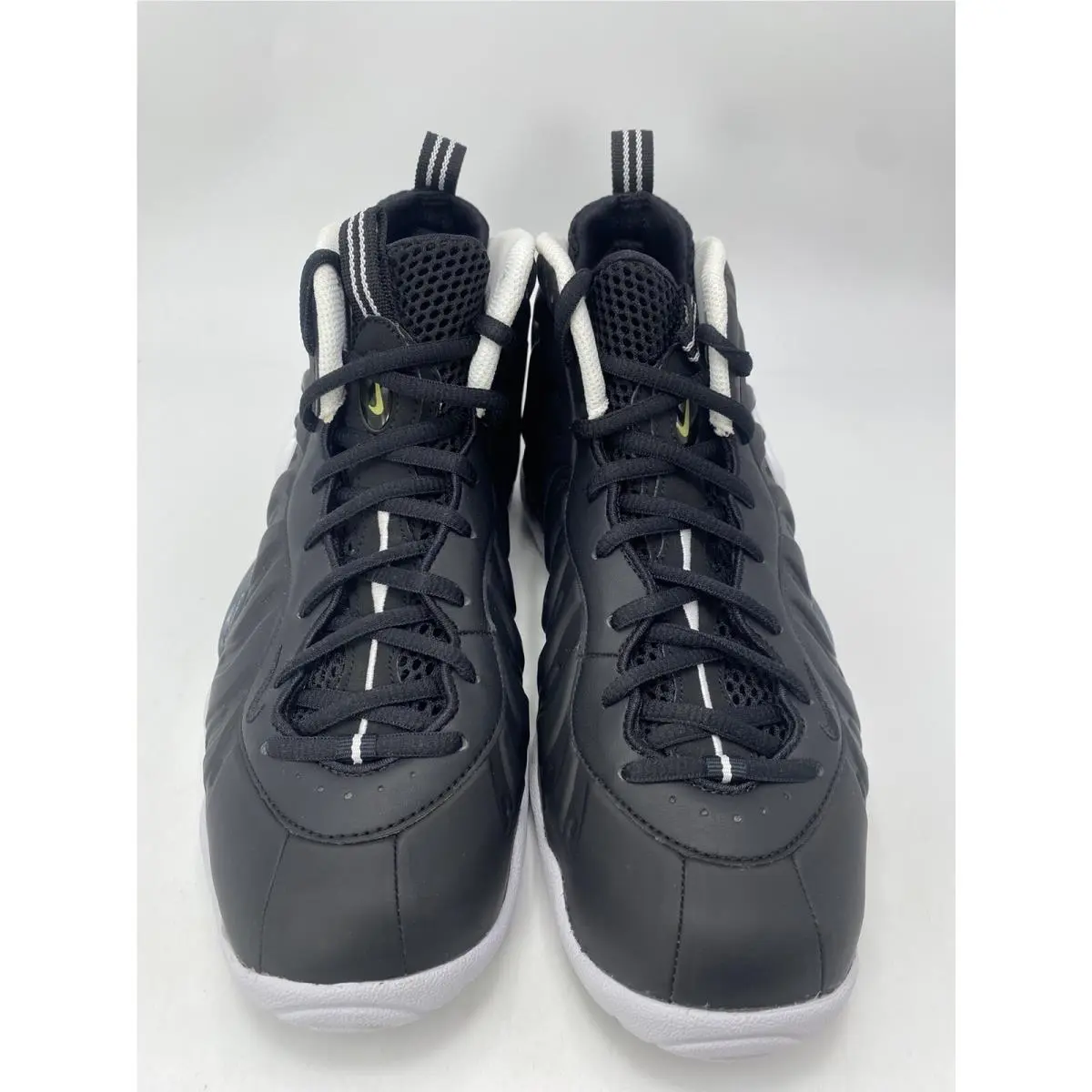 Nike shoes - Nike Little Posite - Little Posite - 644792-006 - White (UPC: 888507706928) 3